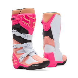 Buty motocrossowe damskie FOX Lady Comp Pink/Pink