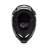Kask motocrossowy Fox V1 Shield Black
