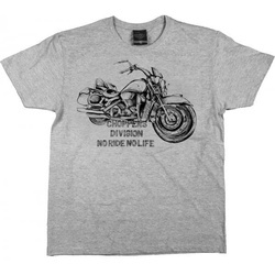 T-shirt Męski Extreme Engine - Choppers Division