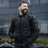 Kurtka Tekstylna Rebelhorn Vandal Black