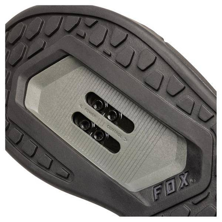 Buty Rowerowe Fox Union Black