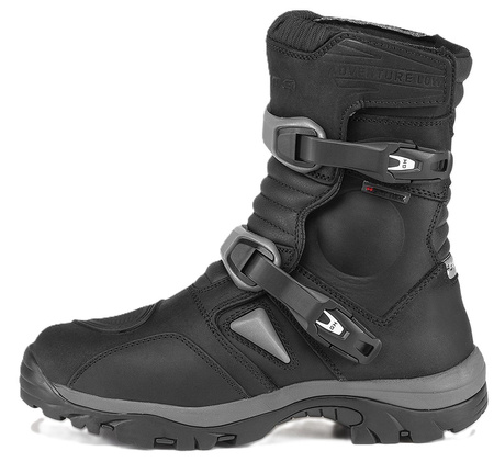 Buty motocyklowe/quad ATV turystyczne FORMA adventure low czarne