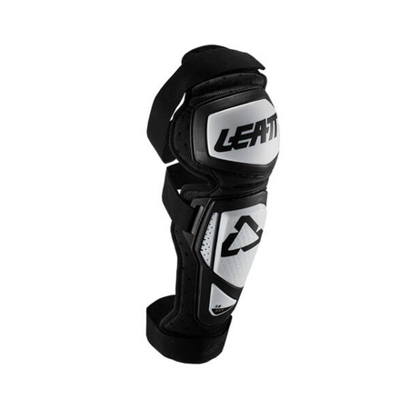 Ochraniacz kolan LEATT KNEE&SHIN 3.0 EXT biało/czarny