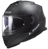 Kask motocyklowy integralny LS2 FF800 STORM II SOLID Matt Black