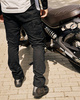 Spodnie Jeans OZONE Shadow II Black