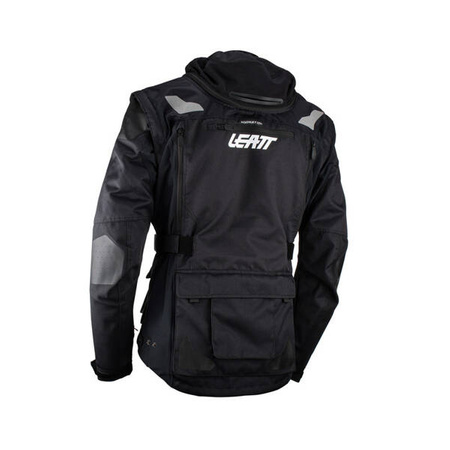 Kurtka LEATT Moto 5.5 Enduro Black 