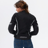 Kurtka Tekstylna OZONE Dart Lady Black