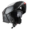 KASK MOTOCYKLOWY NZI COMBI 3 DUO BLACK
