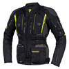Kurtka tekstylna REBELHORN PATROL Black/Flo Yellow
