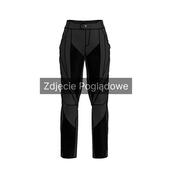 Spodnie Tekstylne Rebelhorn Hiflow V Lady Black Xxl