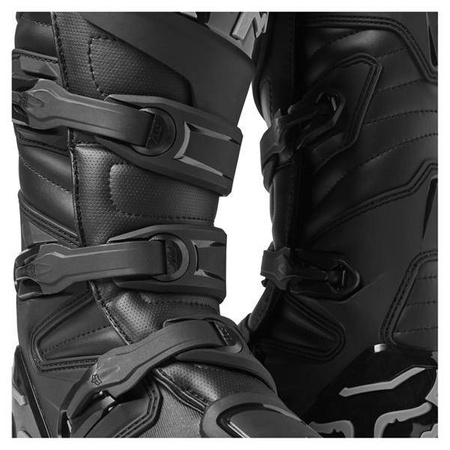 Buty motocrossowe FOX Comp X Black