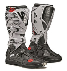 Buty Off Road SIDI Crossfire 3 Black ash mx