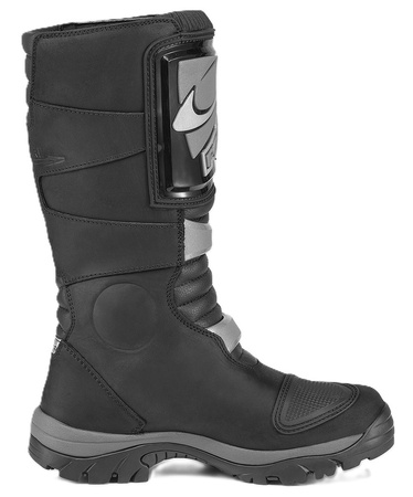 Buty turystyczne motocyklowe/ATV FORMA ADVENTURE Czarne z membraną