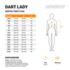Kurtka Tekstylna OZONE Dart Lady Black