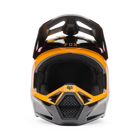 Kask motocrossowy FOX V1 Kairos Tangerine MIPS®