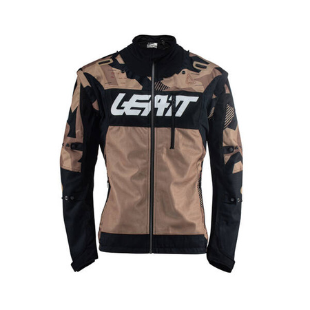 Kurtka LEATT MOTO 4.5 X-Flow Stone