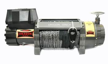 Wyciągarka DWH 9000 HD S  DRAGON WINCH