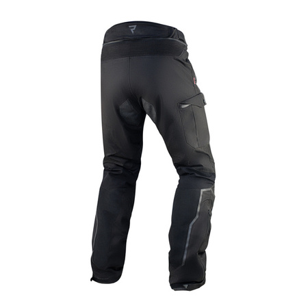 Spodnie tekstylne REBELHORN HIFLOW IV Black