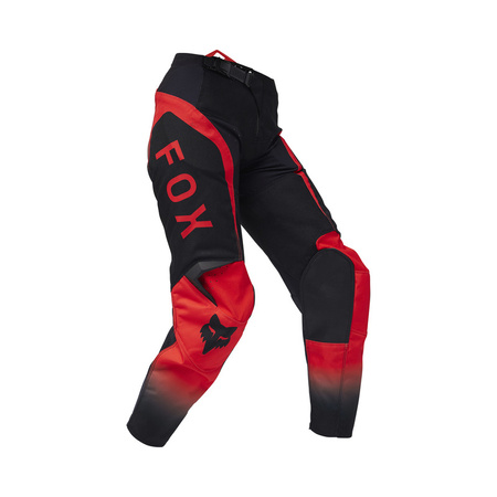 Spodnie Fox Junior 180 Lean Fluo Red