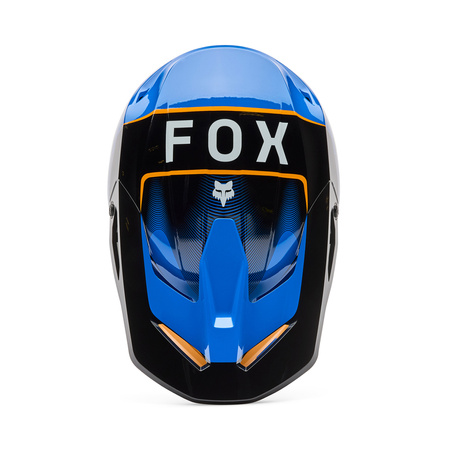 Kask motocrossowy FOX V1 Collect Blue MIPS®