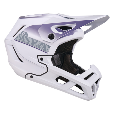 KASK ROWEROWY O'NEAL SL1 TERRA WHITE