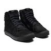 Buty Skórzane BROGER California Black/Black Sole