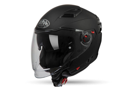 Kask Motocyklowy Airoh Executive Color Black Matt