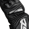 Rękawice Motocyklowe Sport Cup 3 Black 4SR