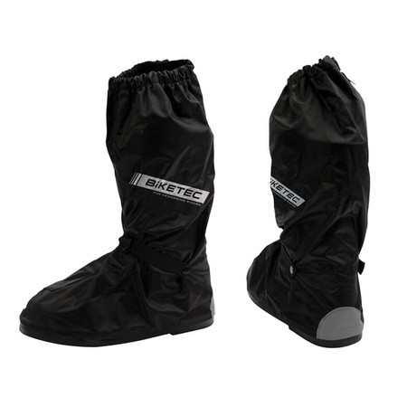 Wodoodporne nakładki na buty BIKETEC