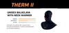 Kominiarka termoaktywna REBELHORN THERM II Black/Red