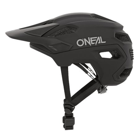 KASK ROWEROWY O'NEAL TRAILFINDER SOLID BLACK