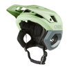 KASK ROWEROWY O'NEAL TRAPPER SOLID GREEN/GRAY