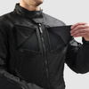 Kurtka Tekstylna REBELHORN Hiker IV Black