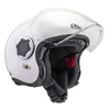 KASK MOTOCYKLOWY NZI RINGWAY 2 DUO WHITE
