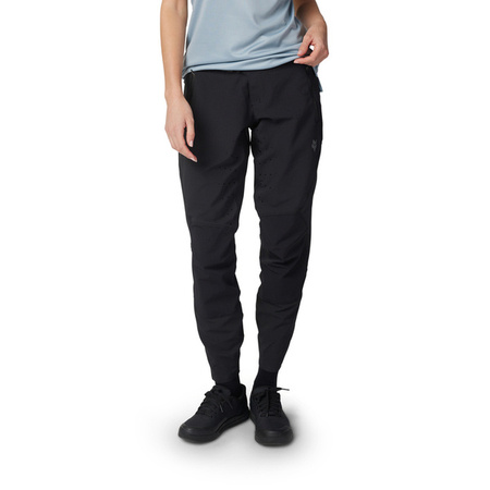 Spodnie Rowerowe Fox Lady Defend Black