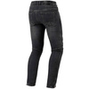 Spodnie Jeans OZONE Hornet II Washed Black L34