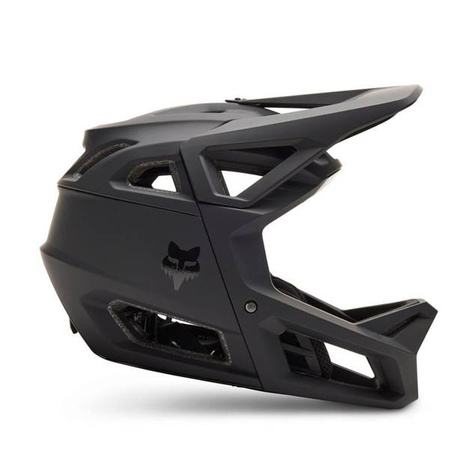 Kask Rowerowy FOX Proframe Rs Matte Black full face
