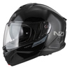 KASK MOTOCYKLOWY NZI COMBI 3 DUO BLACK