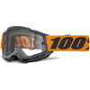 Gogle motocyklowe 100% Accuri 2 Enduro – Clear Dual Lens