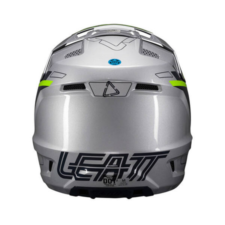 Kask Z Goglami LEATT Kit Moto 3.5 V25 Steel
