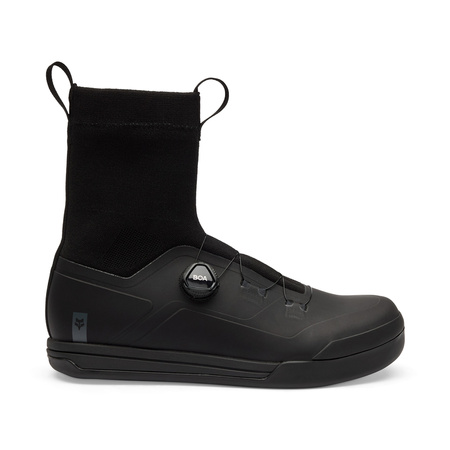 Buty Fox Union All Weather Flat Black
