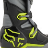 Buty motocrossowe FOX Comp Grey/Yellow 