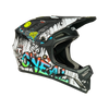Kask full-face O'NEAL BACKFLIP Rancid – Bezpieczna jazda na rowerze i hulajnodze