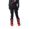 Spodnie FOX Junior 180 Interfere Pant Grey/Red