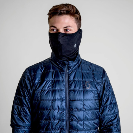 SCOTT Merino Neckgaiter with Filter – komin merino z filtrami
