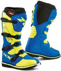 Buty enduro TCX X-BLAST ROYAL Niebieskie