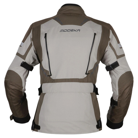 Kurtka Panamericana II Lady Modeka piaskowy-khaki