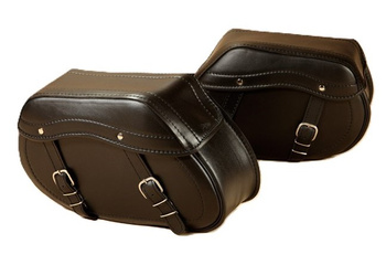 Sakwa motocyklowa S14A 55 cm – klasyka w solidnym wydaniu