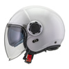 KASK MOTOCYKLOWY NZI RINGWAY 2 DUO WHITE