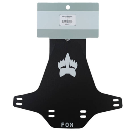 Błotnik rowerowy na przedni widelec FOX Mud Guard Red
